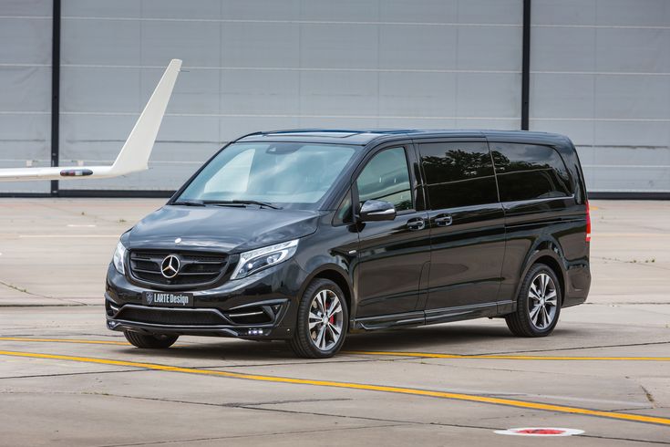 Mercedes V-Class Chauffeur Service Riyadh Jeddah Dammam